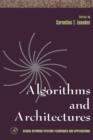 Algorithms and Architectures - eBook