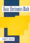 Basic Electronics Math - eBook