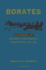 Borates : Handbook of Deposits, Processing, Properties, and Use - eBook