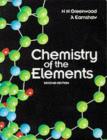 Chemistry of the Elements - eBook