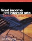 Fixed Income and Interest Rate Derivative Analysis - eBook