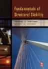 Fundamentals of Structural Stability - eBook