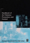 Handbook of Air Pollution Prevention and Control - eBook