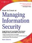 How to Cheat at Managing Information Security - eBook