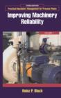 Improving Machinery Reliability - eBook