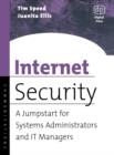 Internet Security : A Jumpstart for Systems Administrators and IT Managers - eBook