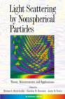 Light Scattering by Nonspherical Particles : Theory, Measurements, and Applications - eBook