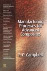 Manufacturing Processes for Advanced Composites - eBook