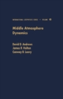 Middle Atmosphere Dynamics - eBook