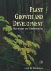 Plant Growth and Development : Hormones and Environment - eBook