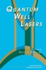 Quantum Well Lasers - eBook