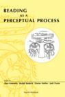 Reading as a Perceptual Process - eBook