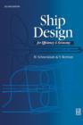 Ship Design for Efficiency and Economy - eBook