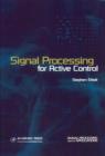 Signal Processing for Active Control - eBook