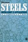 Steels: Metallurgy and Applications - eBook