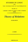 Theory of Relations - eBook
