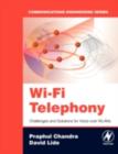 Wi-Fi Telephony : Challenges and Solutions for Voice over WLANs - eBook
