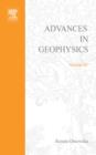 Advances in Geophysics - eBook