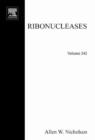 Ribonucleases, Part B: Artificial and Engineered Ribonucleases and Speicifc Applications - eBook