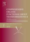 Comprehensive Organic Functional Group Transformations II : A Comprehensive Review of the Synthetic Literature 1995 - 2003 - eBook