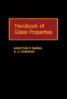 Handbook of Glass Properties - eBook