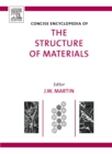Concise Encyclopedia of the Structure of Materials - eBook