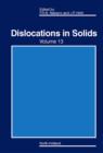 Dislocations in Solids - eBook