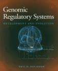 Genomic Regulatory Systems : In Development and Evolution - eBook