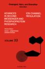 Ion Channel Regulation - eBook