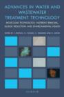 Advances in Water and Wastewater Treatment Technology : Molecular Technology, Nutrient Removal, Sludge Reduction, and Environmental Health - eBook