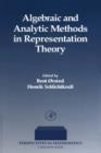 Algebraic and Analytic Methods in Representation Theory - eBook