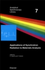 Applications of Synchrotron Radiation to Materials Analysis - eBook