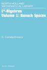 Banach Spaces - eBook