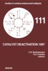 Catalyst Deactivation 1997 - eBook
