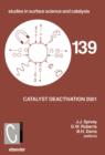 Catalyst Deactivation 2001 : Proceedings of the 9th International Symposium, Lexington, KY, USA, October 2001 - eBook