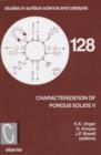 Characterisation of Porous Solids V - eBook