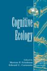 Cognitive Ecology - eBook