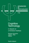 Cognitive Technology : In Search of a Humane Interface - eBook