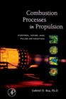 Combustion Processes in Propulsion : Control, Noise, and Pulse Detonation - eBook