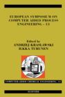 European Symposium on Computer Aided Process Engineering - 13 : 36th European Symposium of the Working Party on Computer Aided Process Engineering - eBook