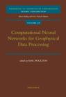 Computational Neural Networks for Geophysical Data Processing - eBook