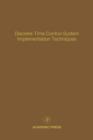 Discrete-Time Control System Implementation Techniques : Advances in Theory and Applications - eBook