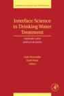 Interface Science in Drinking Water Treatment : Theory and Applications - eBook