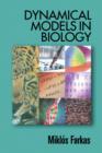 Dynamical Models in Biology - eBook