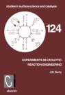 Experiments in Catalytic Reaction Engineering - eBook
