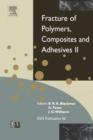 Fracture of Polymers, Composites and Adhesives II : 3rd ESIS TC4 Conference - eBook