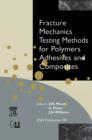 Fracture Mechanics Testing Methods for Polymers, Adhesives and Composites - eBook