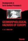 Geomorphological Hazards of Europe - eBook