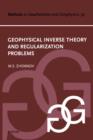 Geophysical Inverse Theory and Regularization Problems - eBook