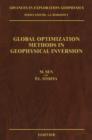 Global Optimization Methods in Geophysical Inversion - eBook